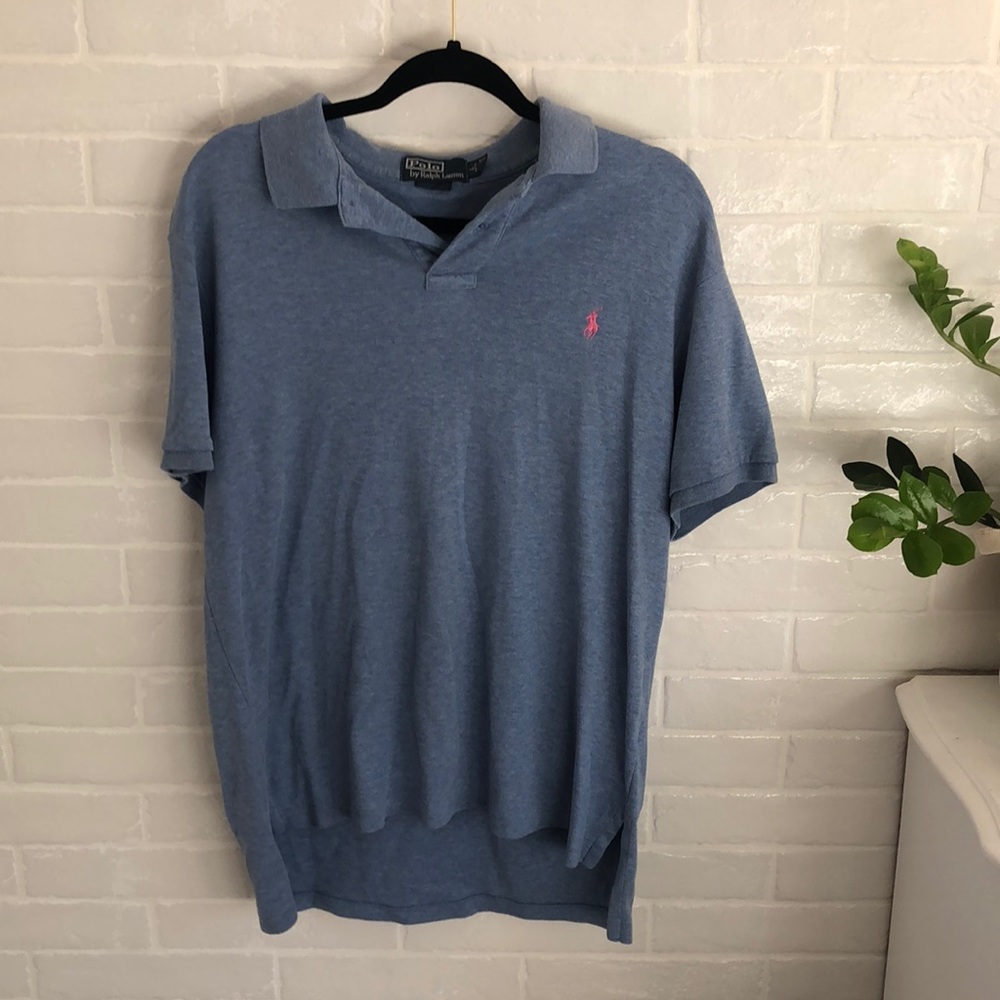 Polo by Ralph Lauren shirt.